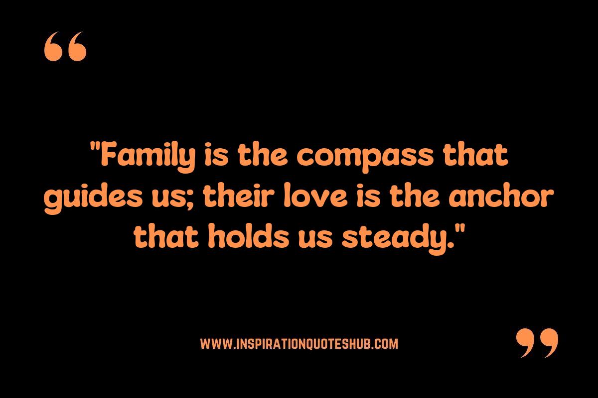 Heartfelt Love and Loyalty Quotes for Family Bonds Heartfelt Love and Loyalty Quotes for Family Bonds