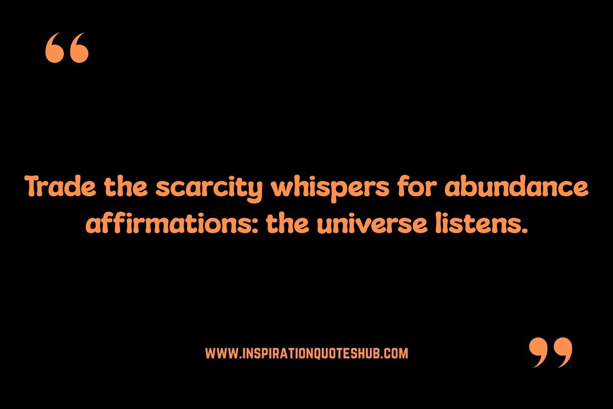 Abundance Mindset Quotes: Inspiring Financial Prosperity and Wealth Abundance Mindset Quotes: Inspiring Financial Prosperity and Wealth