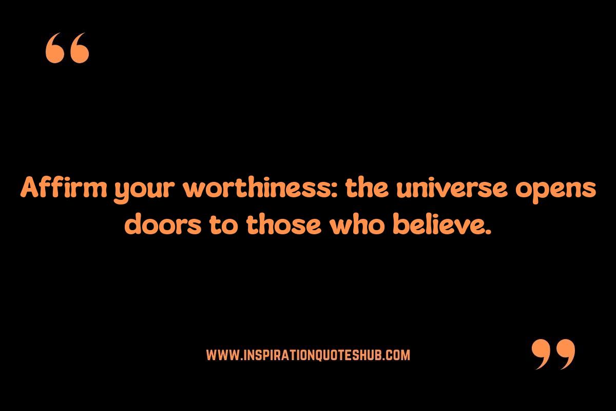Affirm It and Achieve It Quotes: Unlocking Your Potential Affirm It and Achieve It Quotes: Unlocking Your Potential