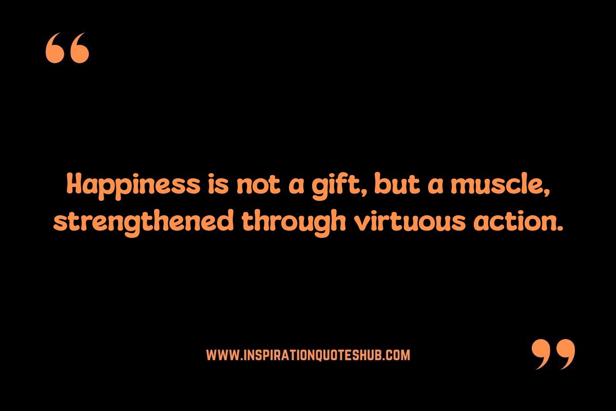 Aristotle Happiness Quotes: Cultivating Happiness Through Habit Aristotle Happiness Quotes: Cultivating Happiness Through Habit