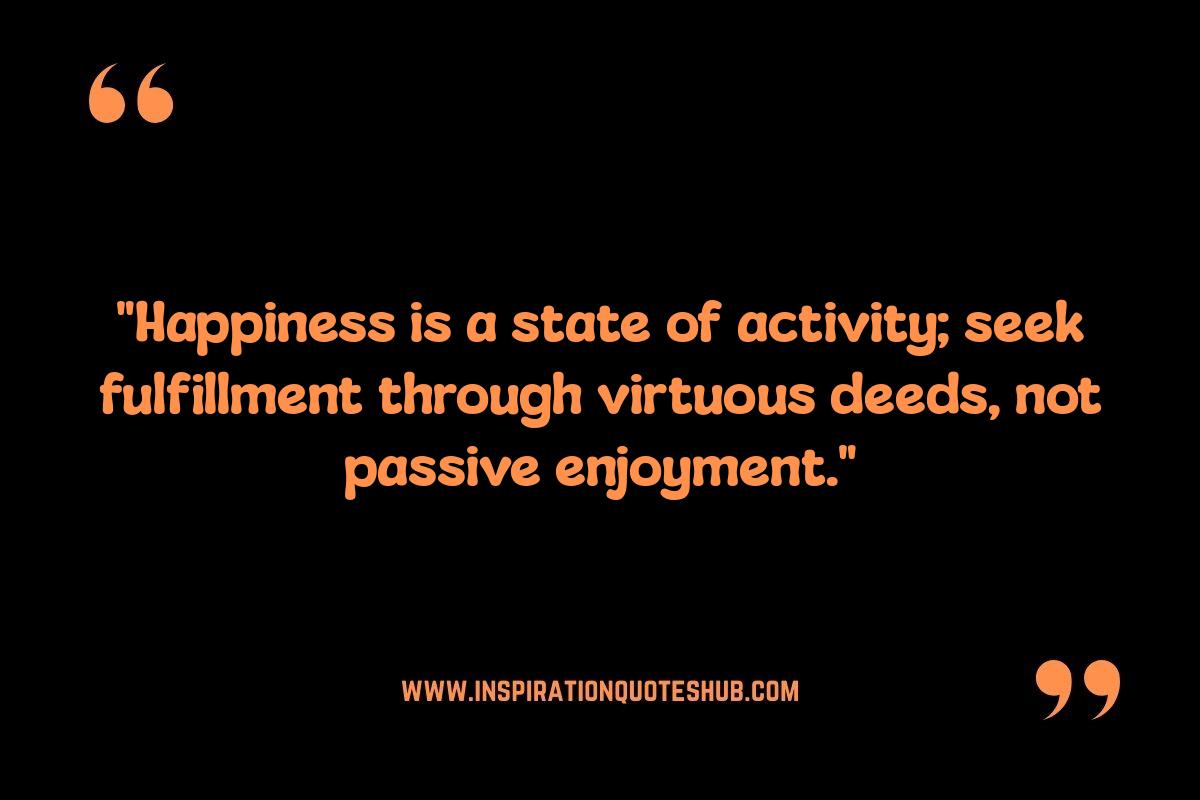 Aristotle Happiness Quotes: The Role of Friendship in Well-being Aristotle Happiness Quotes: The Role of Friendship in Well-being