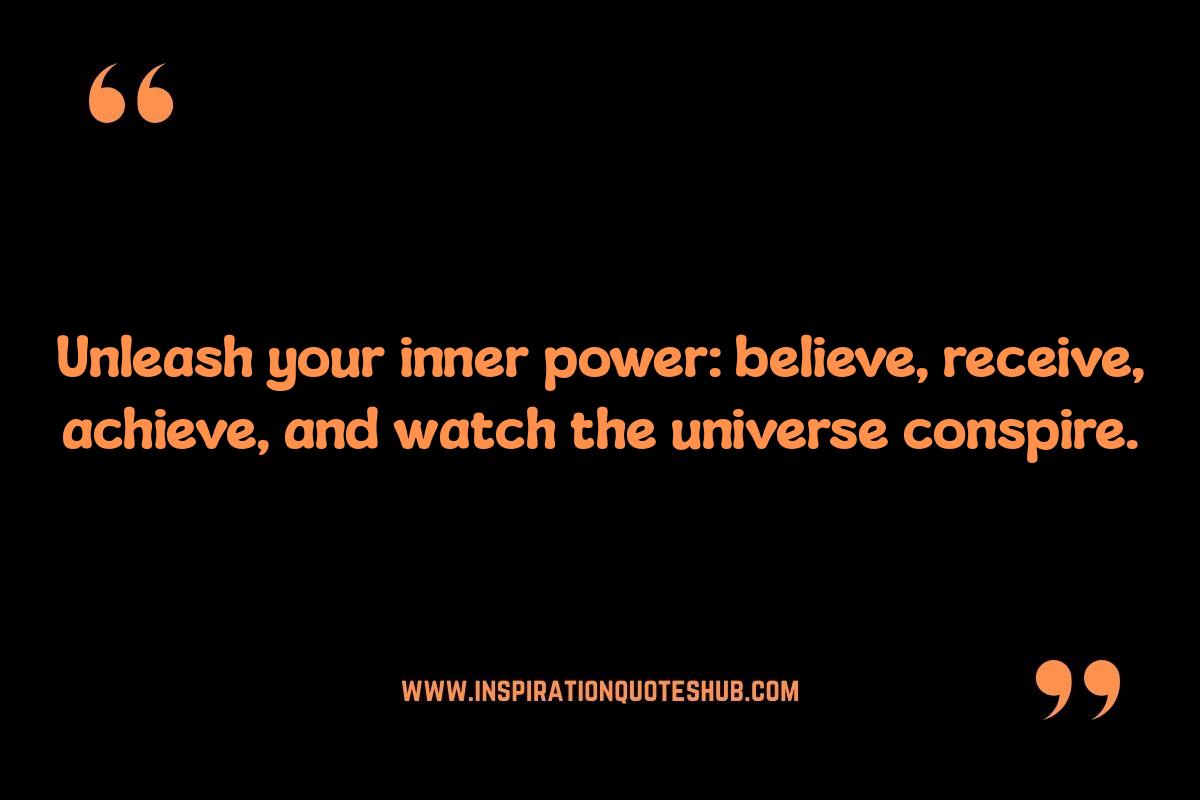 Believe Receive Achieve Quotes: The Power of Gratitude and Receiving Believe Receive Achieve Quotes: The Power of Gratitude and Receiving