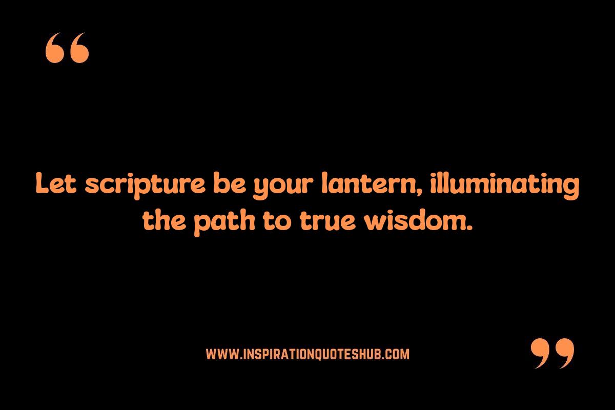 Beyond Knowledge: Bible Verses on Wisdom and Understanding Beyond Knowledge: Bible Verses on Wisdom and Understanding