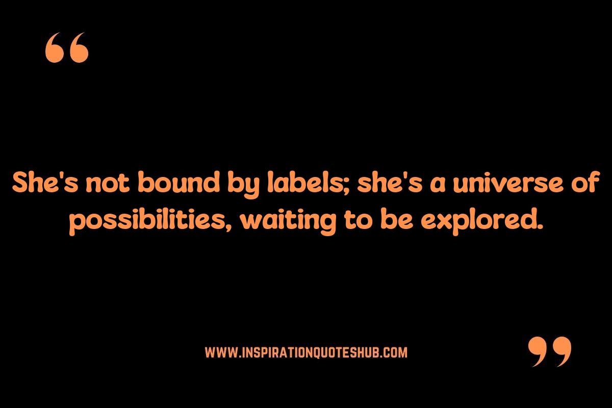 Beyond the Binary: Quotes About Smashing Stereotypes on Identity Beyond the Binary: Quotes About Smashing Stereotypes on Identity