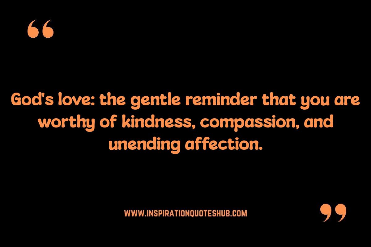 Bible God Quotes: On Love and Compassion Bible God Quotes: On Love and Compassion