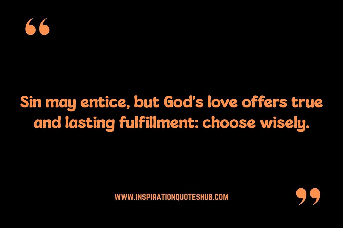 Bible God Quotes: Warnings Against Sin and Evil Bible God Quotes: Warnings Against Sin and Evil
