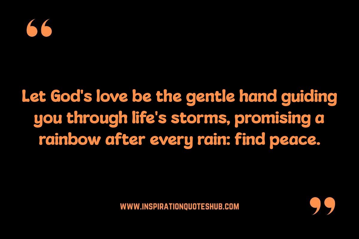 Bible Verses About Finding Peace in Chaos: Trusting God's Sovereignty Bible Verses About Finding Peace in Chaos: Trusting God's Sovereignty