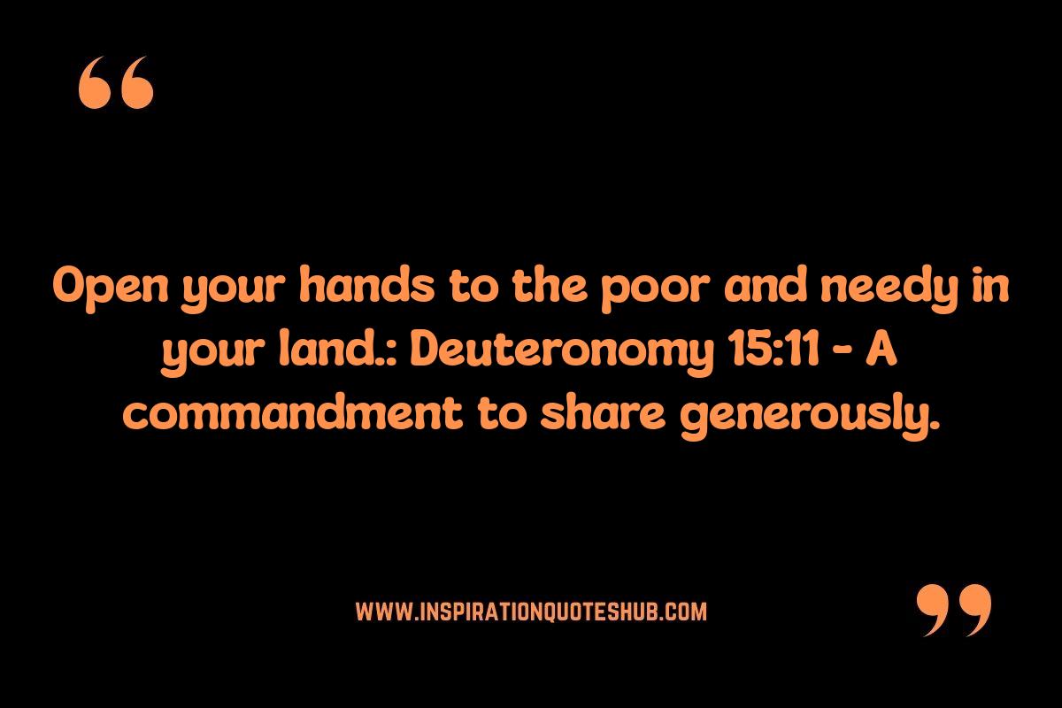 Bible Verses About Helping the Poor: The Parable of the Good Samaritan Explained Bible Verses About Helping the Poor: The Parable of the Good Samaritan Explained