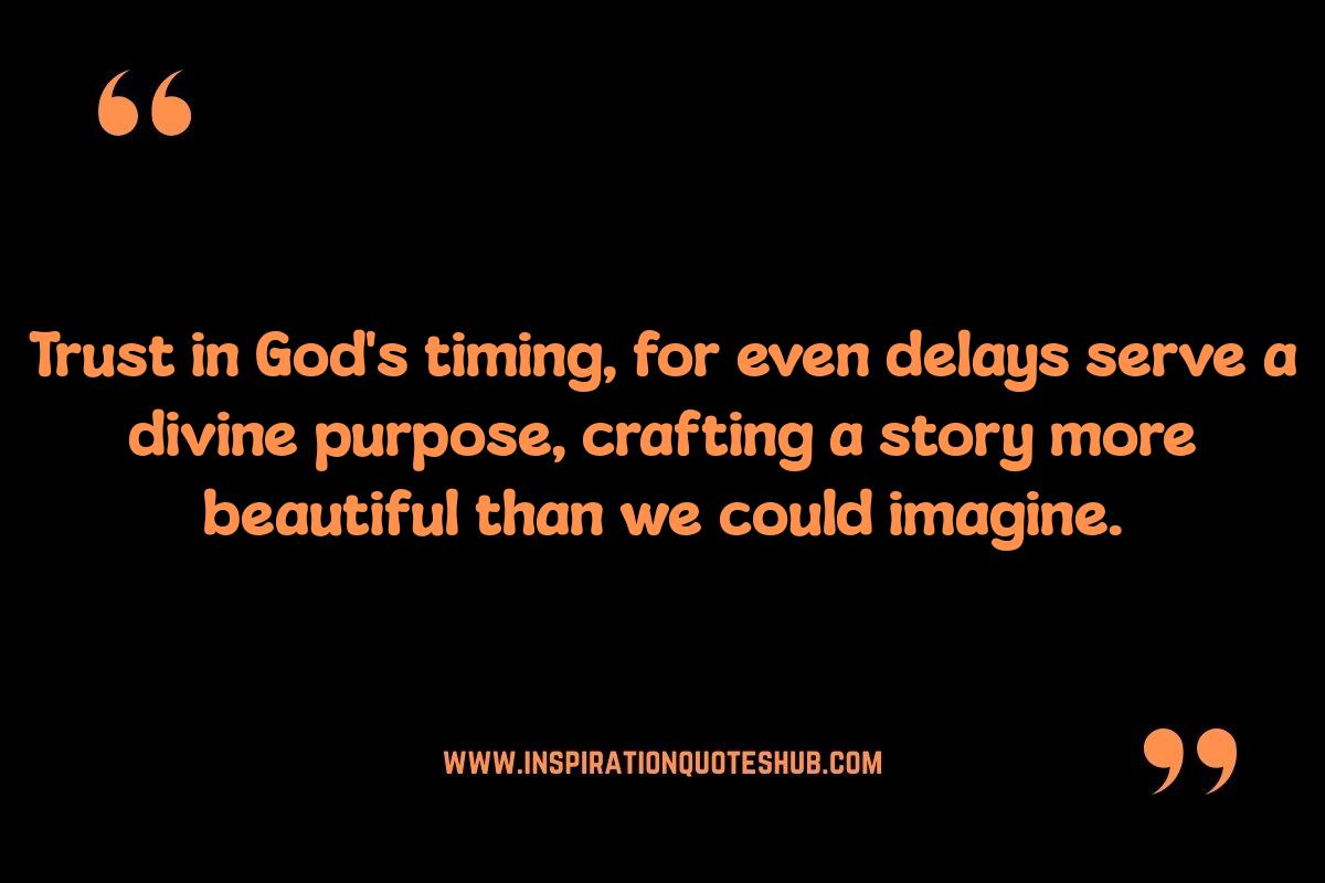 Bible Verses About Trusting God's Timing: Patience and Faith Bible Verses About Trusting God's Timing: Patience and Faith