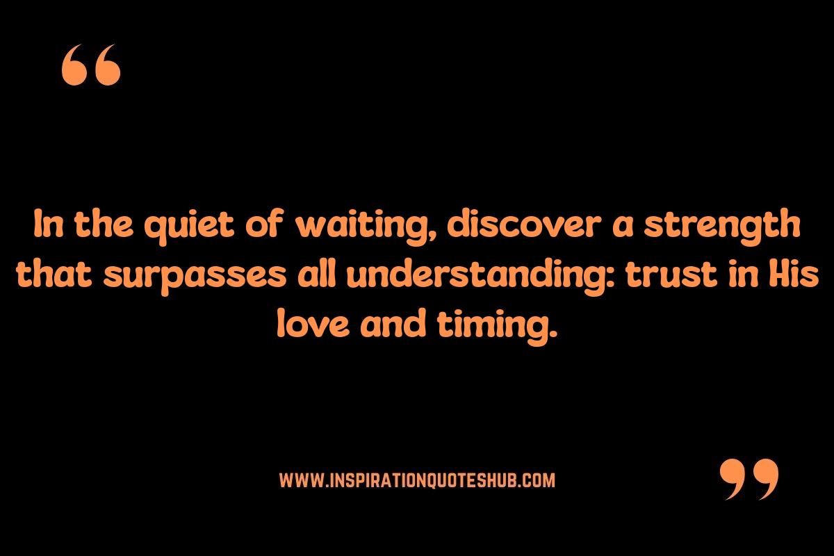 Bible Verses About Waiting on God: Learning Through Perseverance Bible Verses About Waiting on God: Learning Through Perseverance