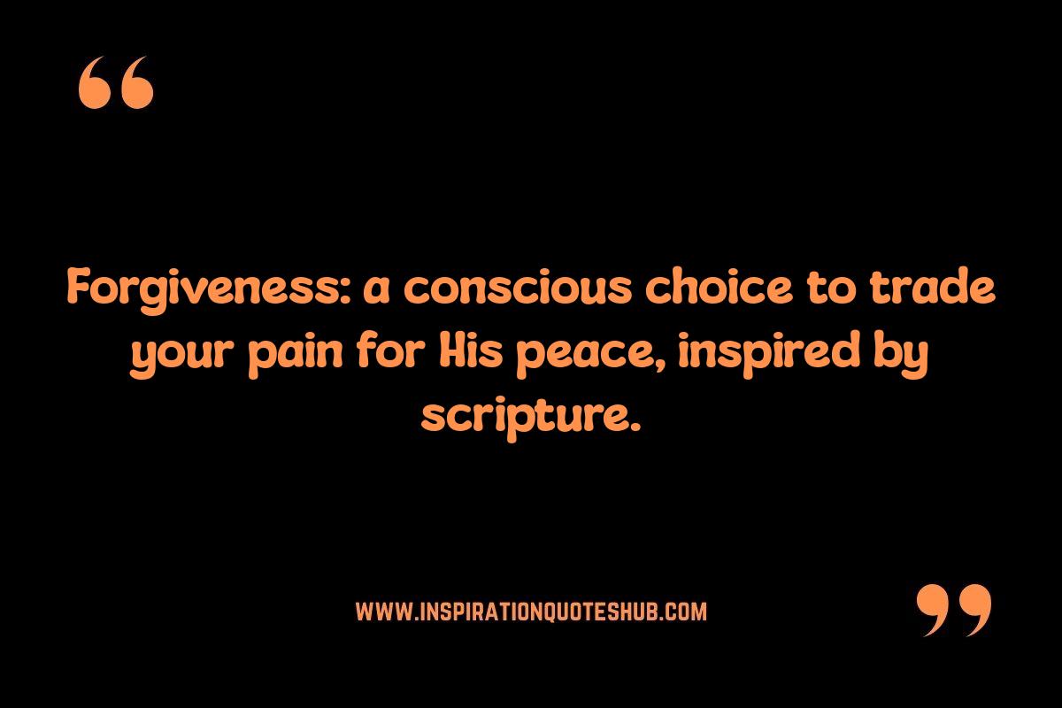 Bible Verses on Forgiveness: Releasing Yourself from Bitterness Bible Verses on Forgiveness: Releasing Yourself from Bitterness