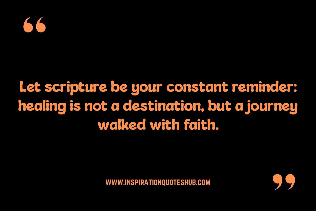 Bible Verses on Healing: Comfort in Times of Suffering Bible Verses on Healing: Comfort in Times of Suffering