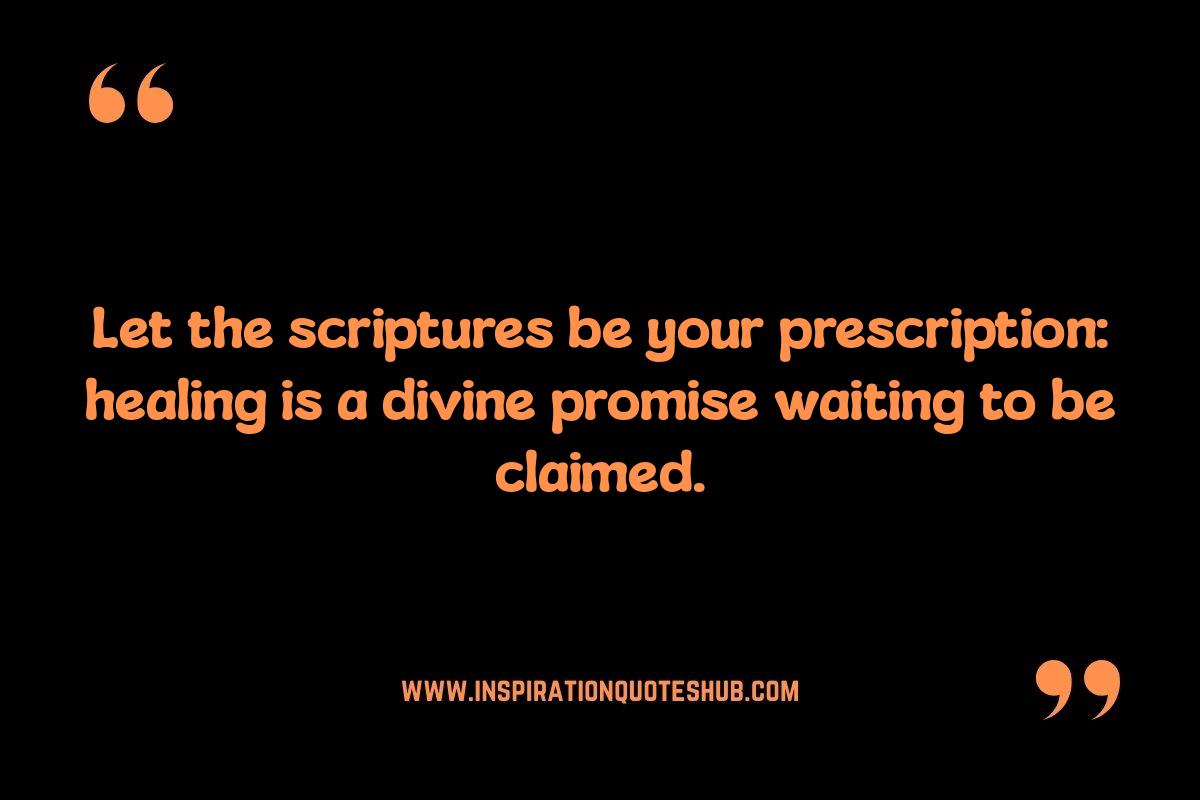 Bible Verses on Healing: Physical Illness Bible Verses on Healing: Physical Illness