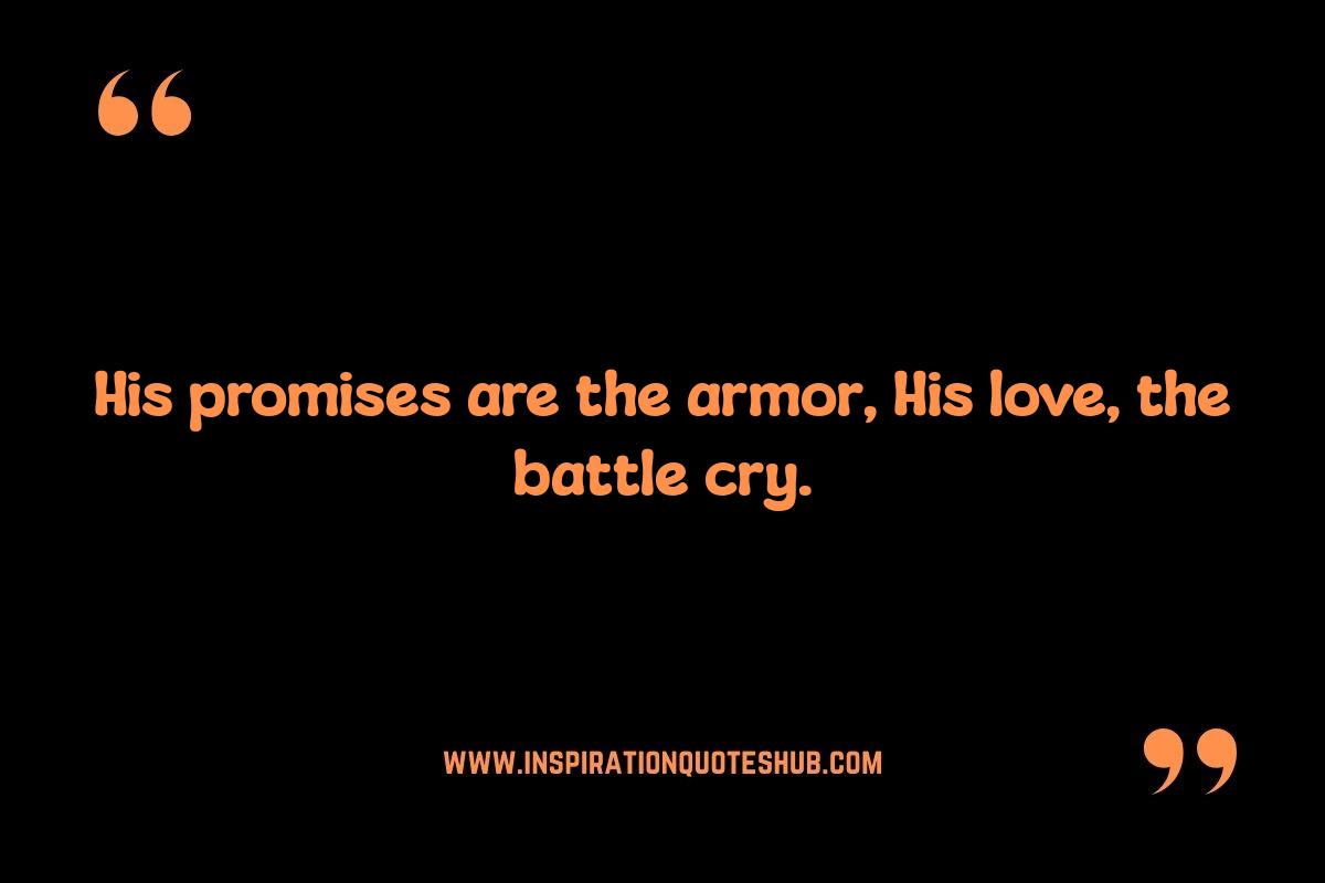 Bible Verses on Spiritual Protection: God's Armor Bible Verses on Spiritual Protection: God's Armor