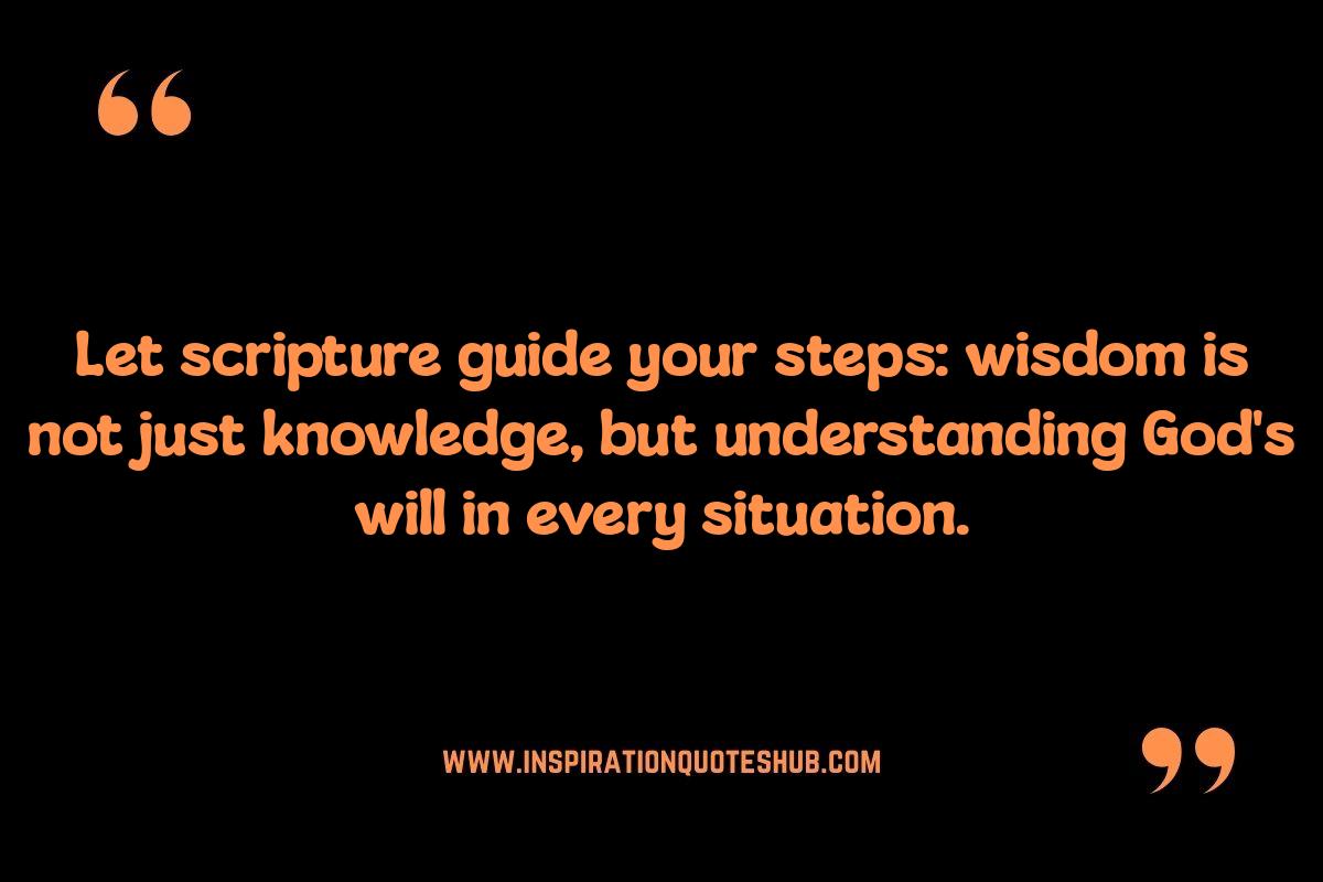 Bible Verses on Wisdom: Understanding True Discernment Bible Verses on Wisdom: Understanding True Discernment