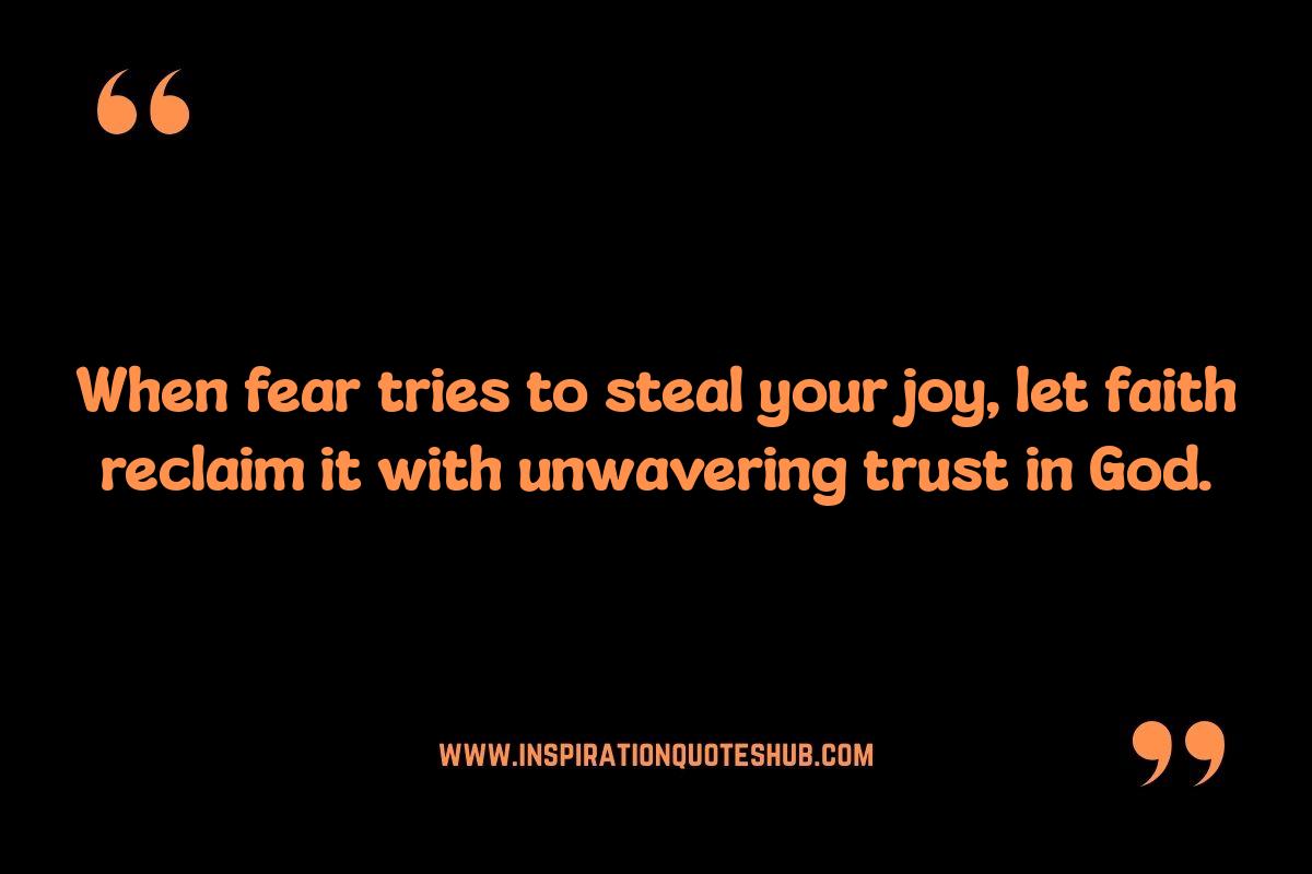 Biblical Faith Over Fear Quotes: Anchoring Your Soul in Scripture Biblical Faith Over Fear Quotes: Anchoring Your Soul in Scripture