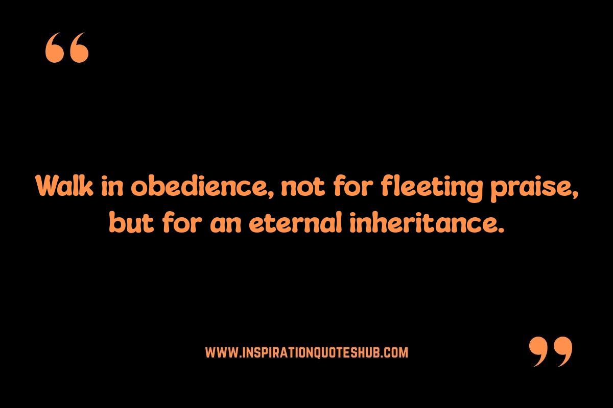 Blessings of Obedience: Bible Verses Promising Rewards for Faithful Submission Blessings of Obedience: Bible Verses Promising Rewards for Faithful Submission