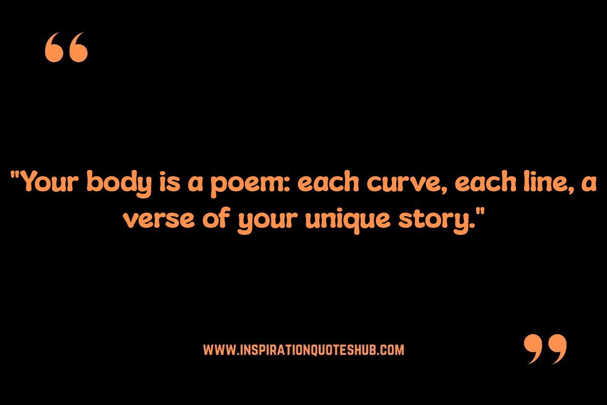 Body Positivity Inspirational Quotes: Affirmations for Mental Wellness Body Positivity Inspirational Quotes: Affirmations for Mental Wellness