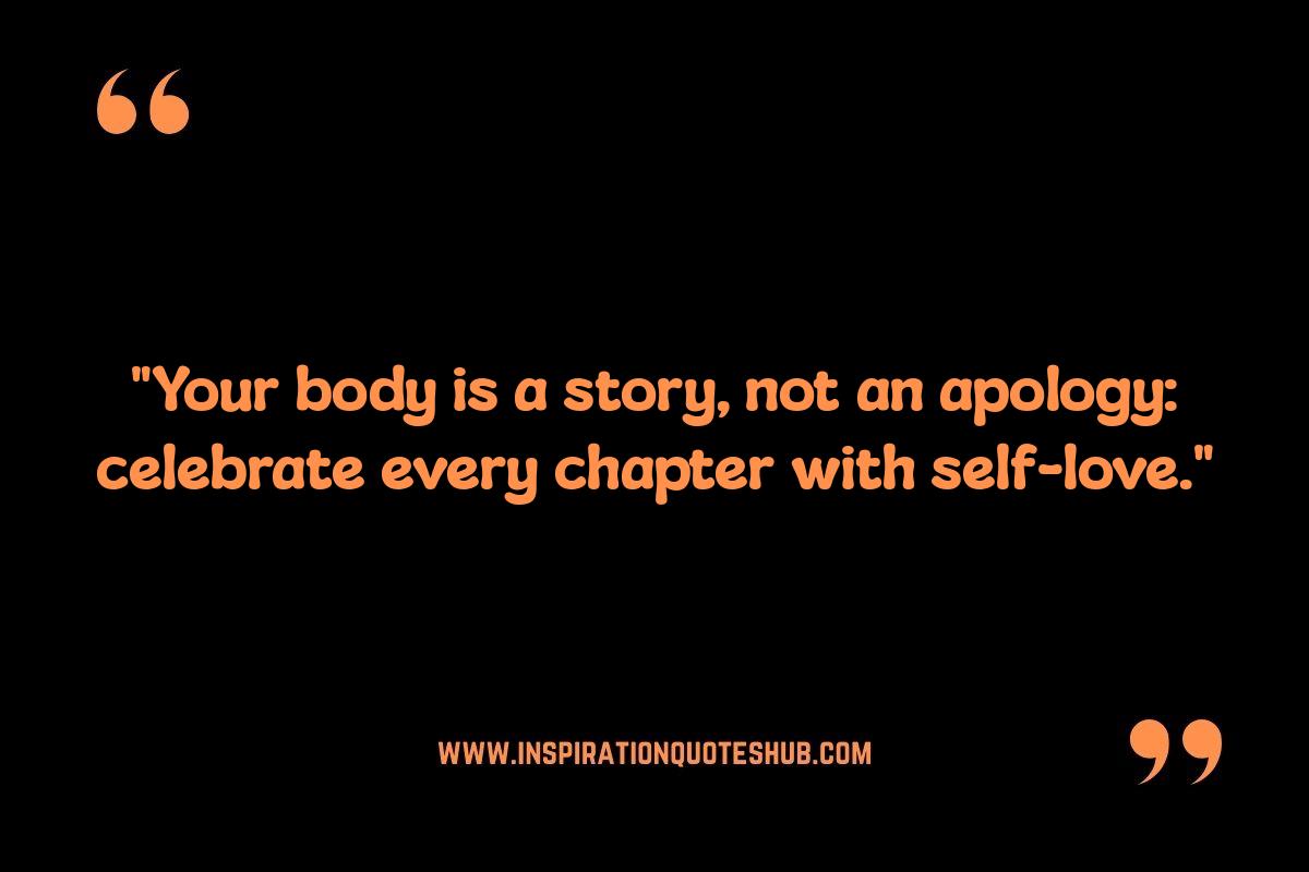 Body Positivity Inspirational Quotes: Boosting Confidence Daily Body Positivity Inspirational Quotes: Boosting Confidence Daily