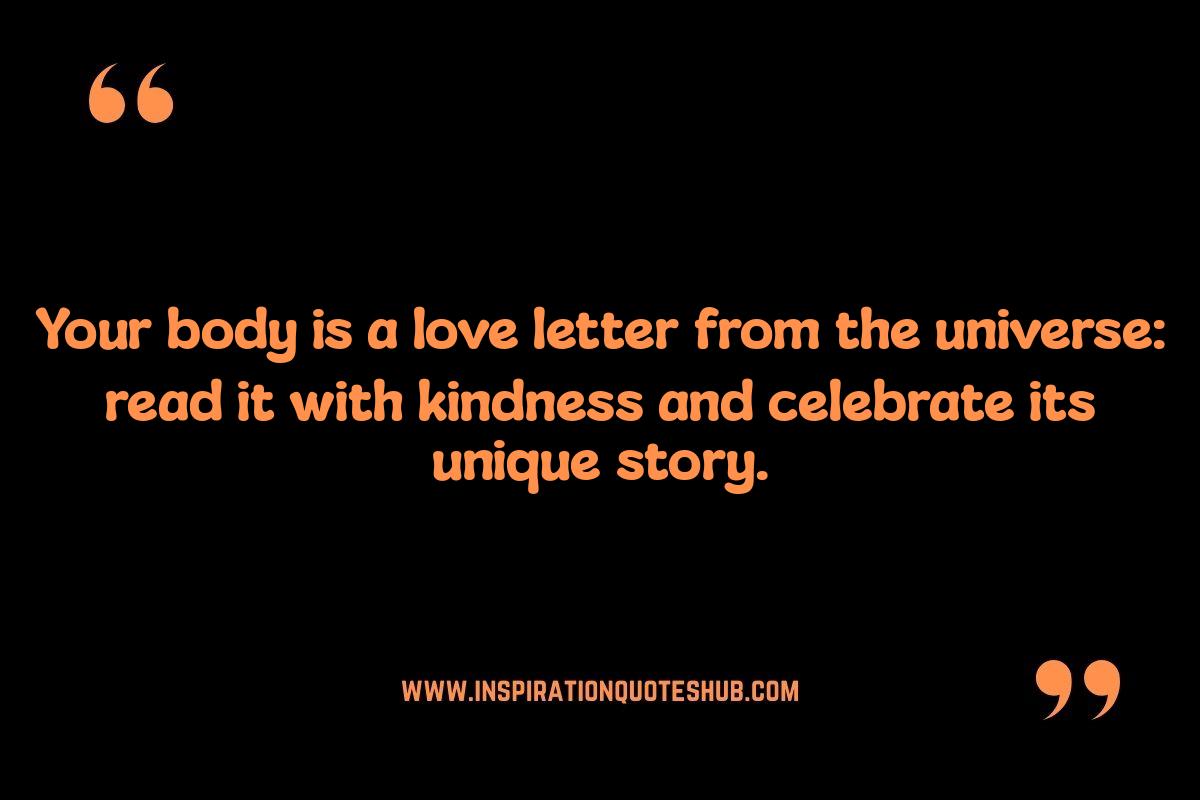 Body Positivity Inspirational Quotes: Celebrating Diverse Bodies Body Positivity Inspirational Quotes: Celebrating Diverse Bodies