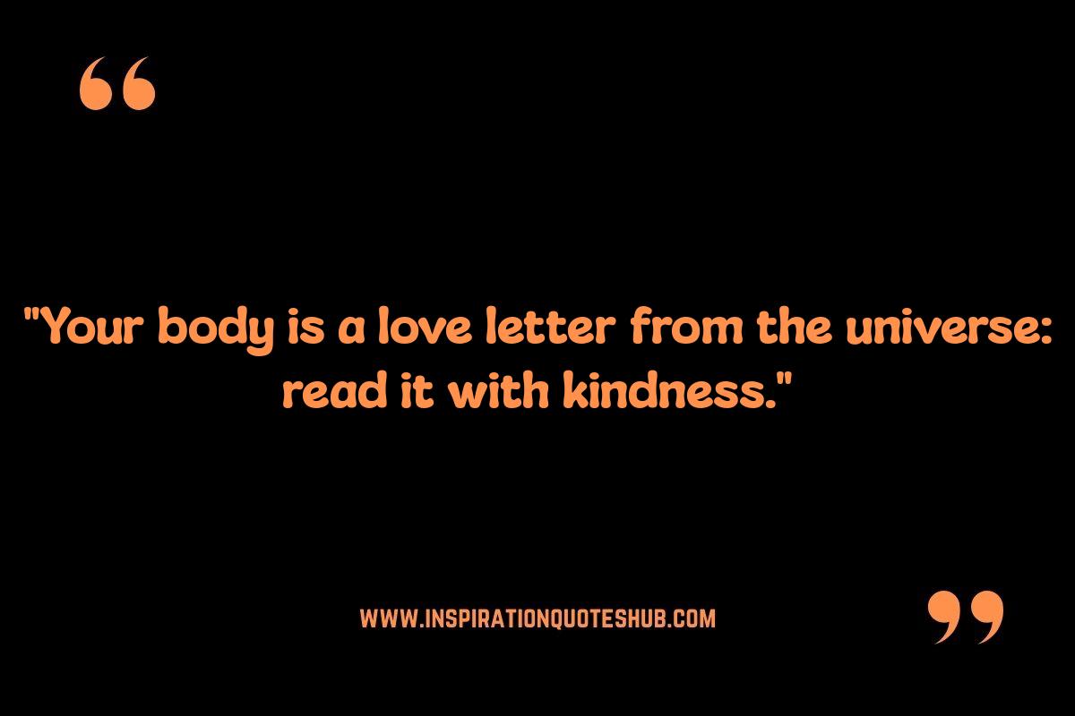 Body Positivity Inspirational Quotes: Embracing Self-Love Body Positivity Inspirational Quotes: Embracing Self-Love