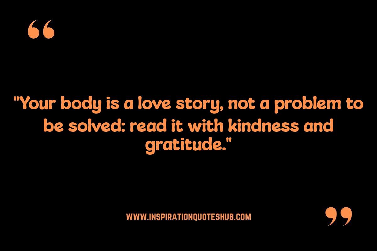 Body Positivity Inspirational Quotes: Overcoming Negative Self-Talk Body Positivity Inspirational Quotes: Overcoming Negative Self-Talk