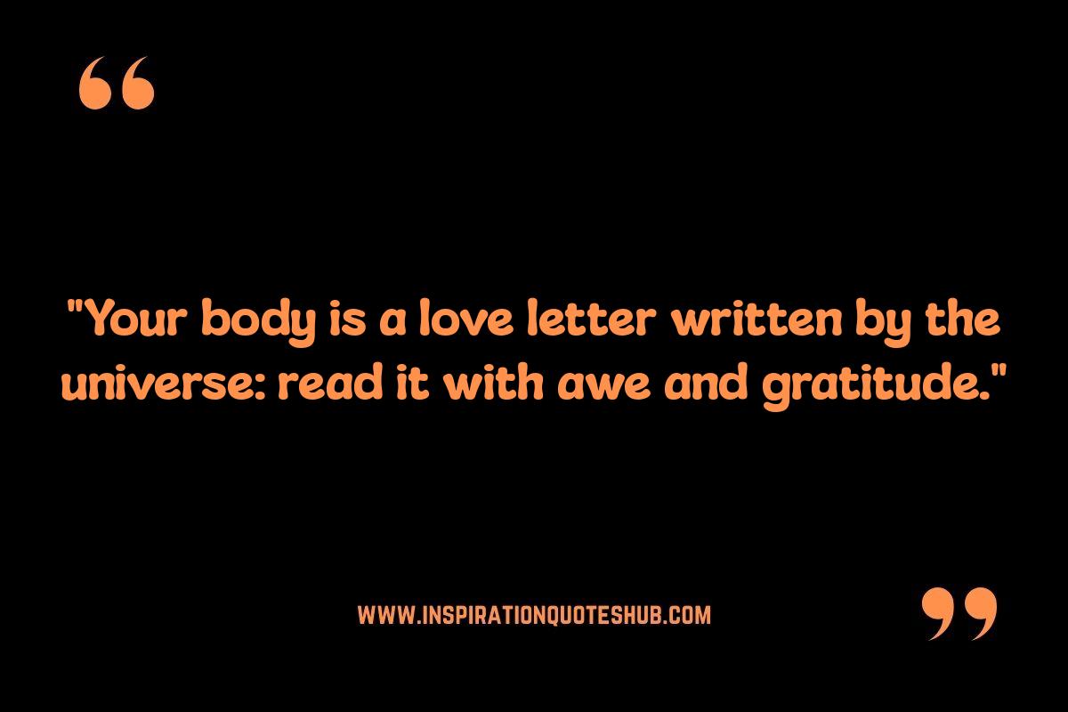 Body Positivity Inspirational Quotes: Redefining Beauty Standards Body Positivity Inspirational Quotes: Redefining Beauty Standards