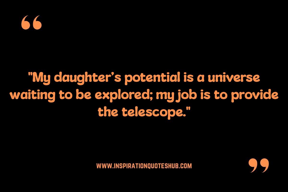 Breaking Barriers: Mom Quotes About Strong Daughters' Potential Breaking Barriers: Mom Quotes About Strong Daughters' Potential