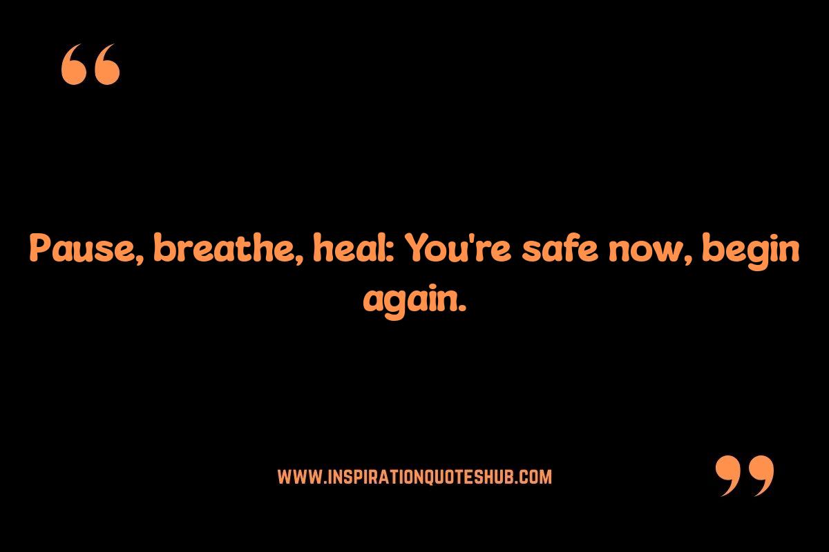 Breaking the Cycle: Calming Quotes After a Panic Attack Breaking the Cycle: Calming Quotes After a Panic Attack