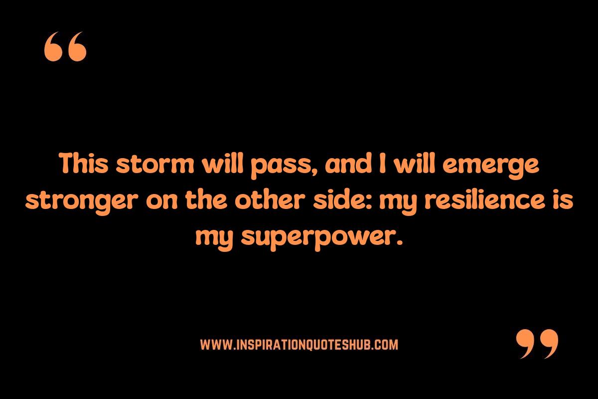 Building Resilience: Daily Empowering Self-Talk Phrases for Tough Times Building Resilience: Daily Empowering Self-Talk Phrases for Tough Times