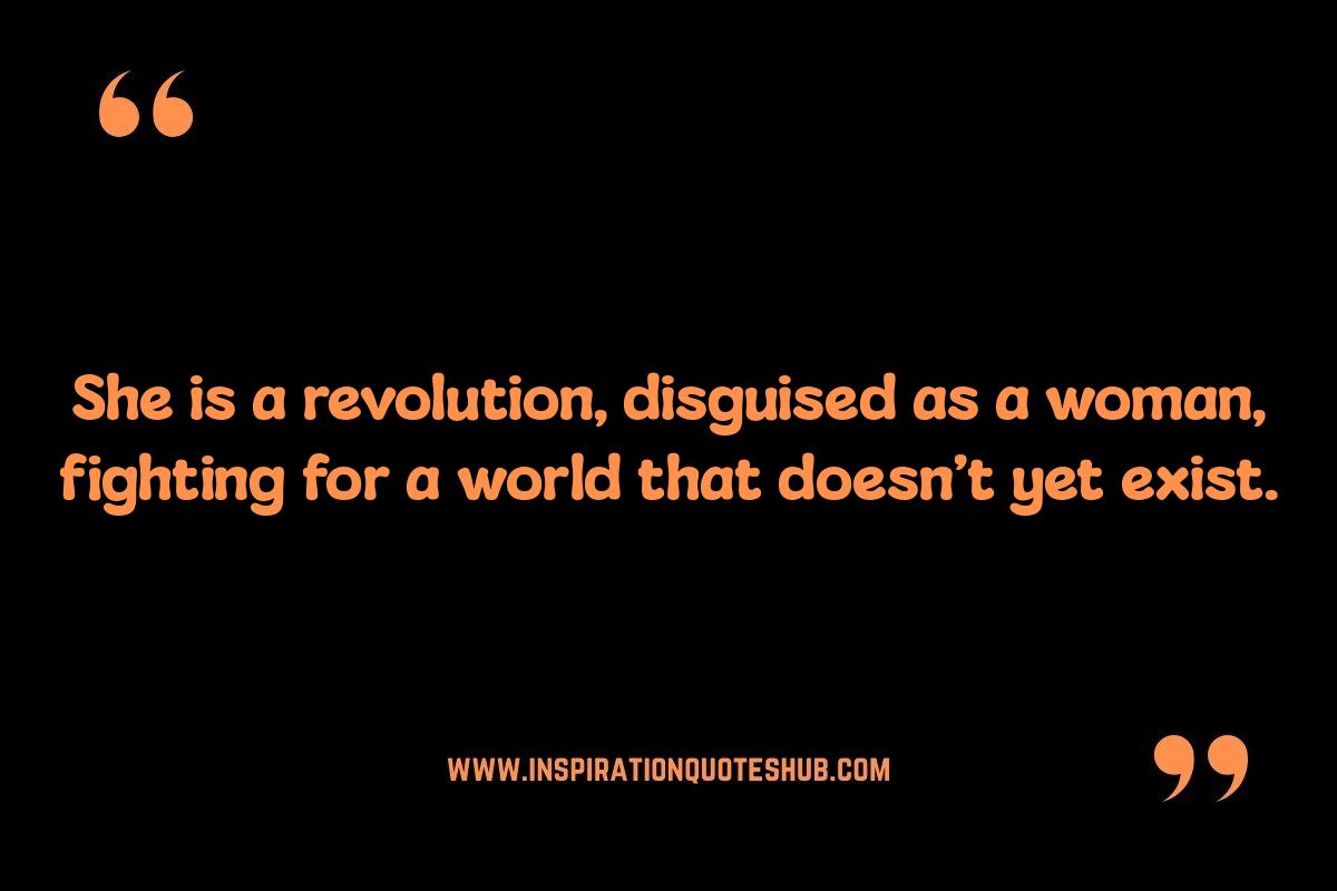 Challenging the Status Quo: Provocative Quotes on Women's Rights Challenging the Status Quo: Provocative Quotes on Women's Rights
