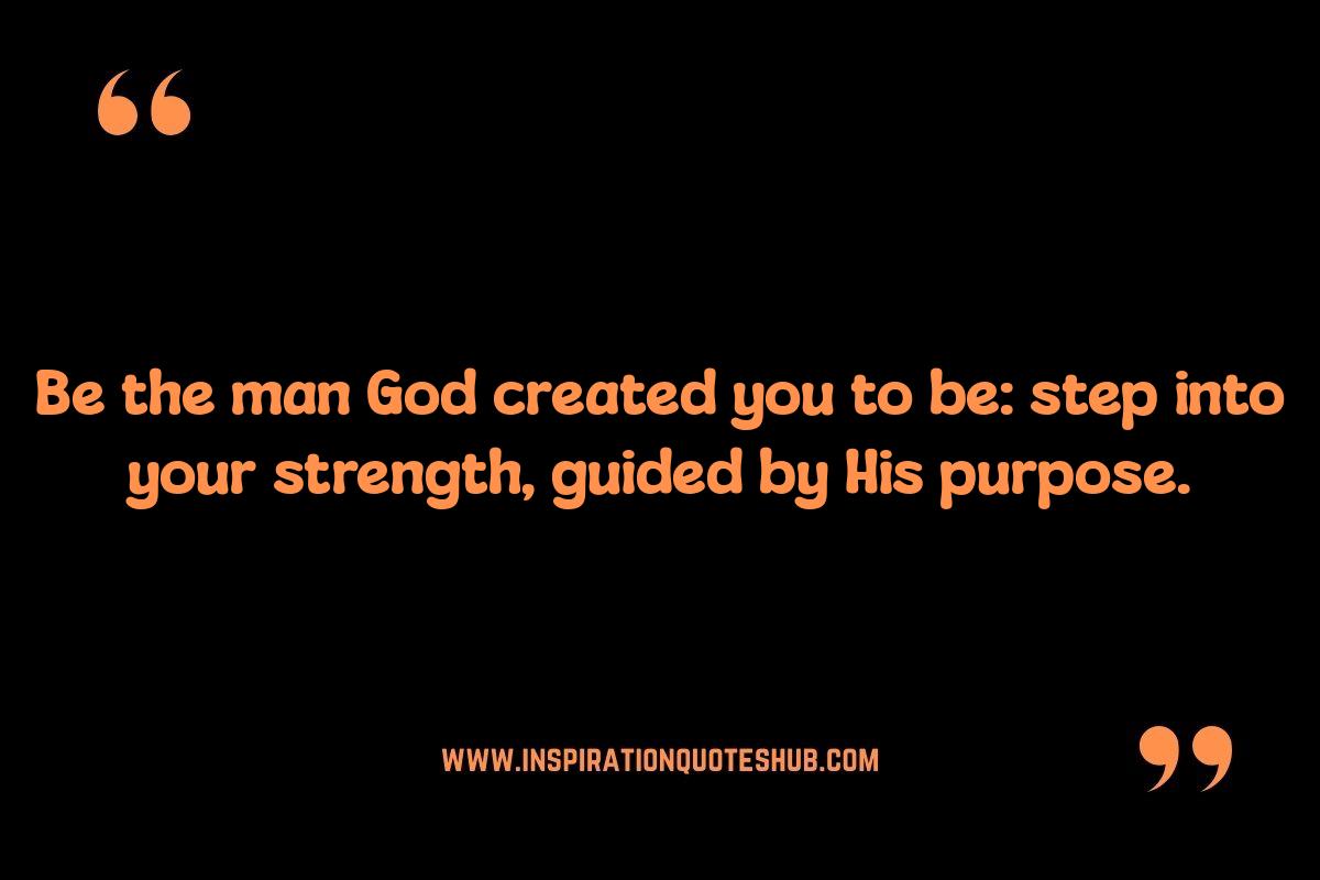 Christian Motivational Quotes for Men: Navigating Life's Journey Christian Motivational Quotes for Men: Navigating Life's Journey