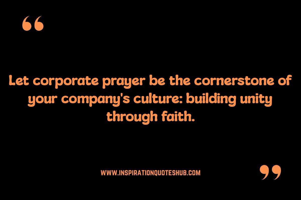 Corporate Prayer: Bible Verses on Unity and Agreement Corporate Prayer: Bible Verses on Unity and Agreement