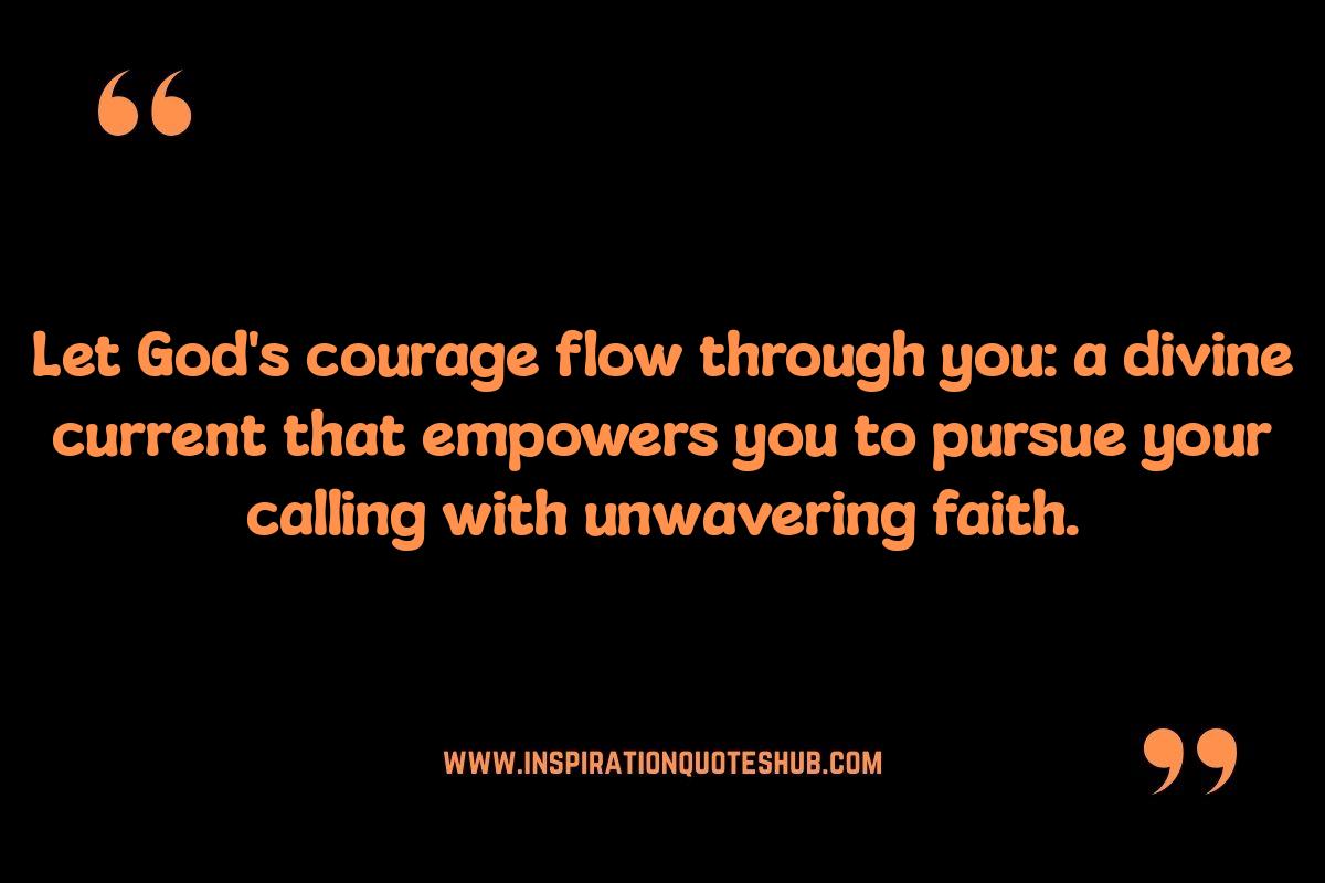 Courage to Follow God's Calling: Bible Verses for Direction Courage to Follow God's Calling: Bible Verses for Direction