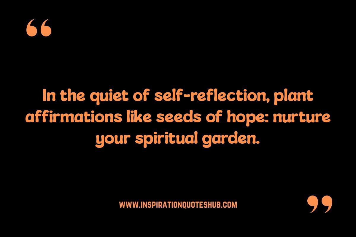 Crafting Effective Spiritual Growth Affirmations: A How-To Guide Crafting Effective Spiritual Growth Affirmations: A How-To Guide