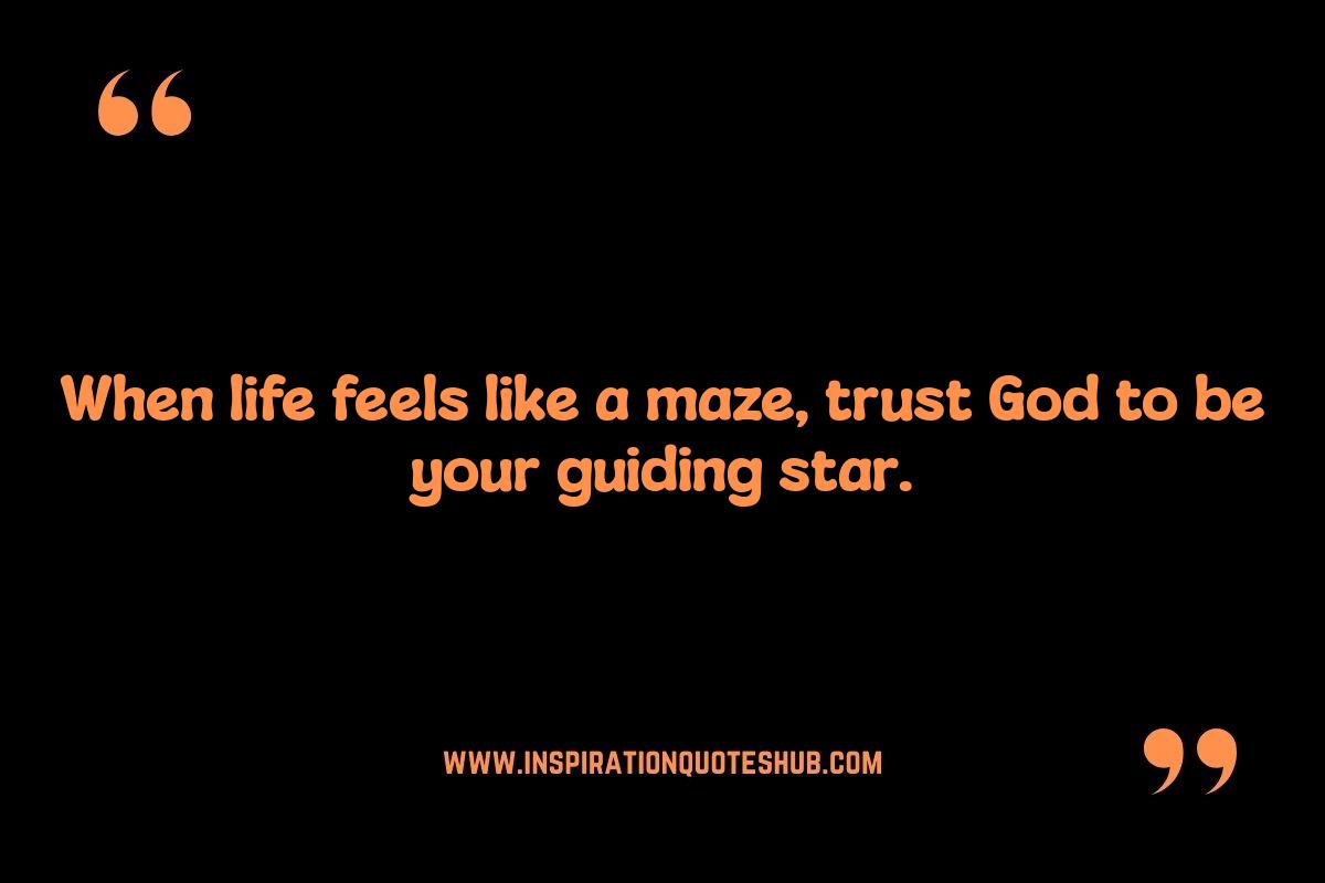 Cultivating Faith: Trust in God Quotes for Daily Living Cultivating Faith: Trust in God Quotes for Daily Living