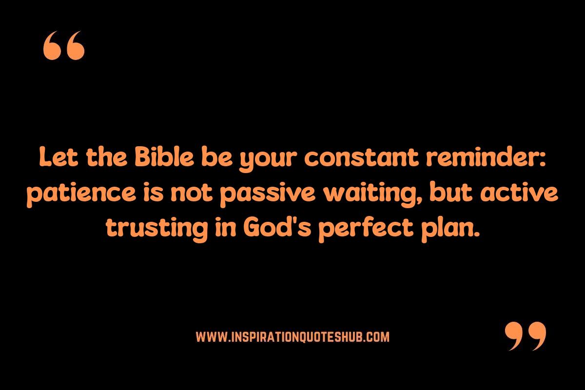 Cultivating Patience: Bible Verses for Inner Peace Cultivating Patience: Bible Verses for Inner Peace