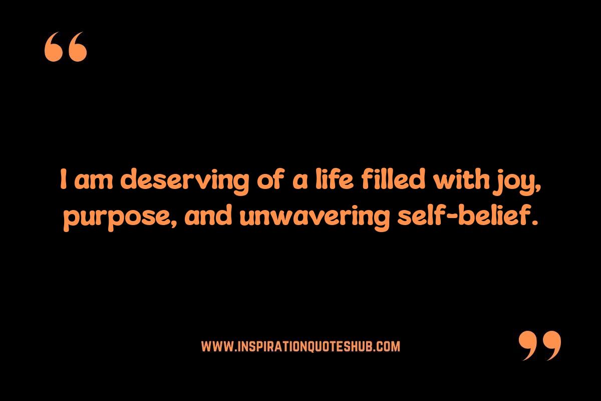 Daily Affirmations for Self-Worth: Building Unshakeable Confidence Daily Affirmations for Self-Worth: Building Unshakeable Confidence