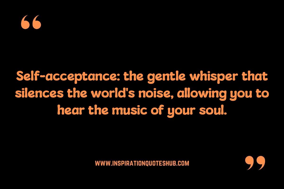 Daily Self Acceptance Quotes: Body Positivity and Beyond Daily Self Acceptance Quotes: Body Positivity and Beyond