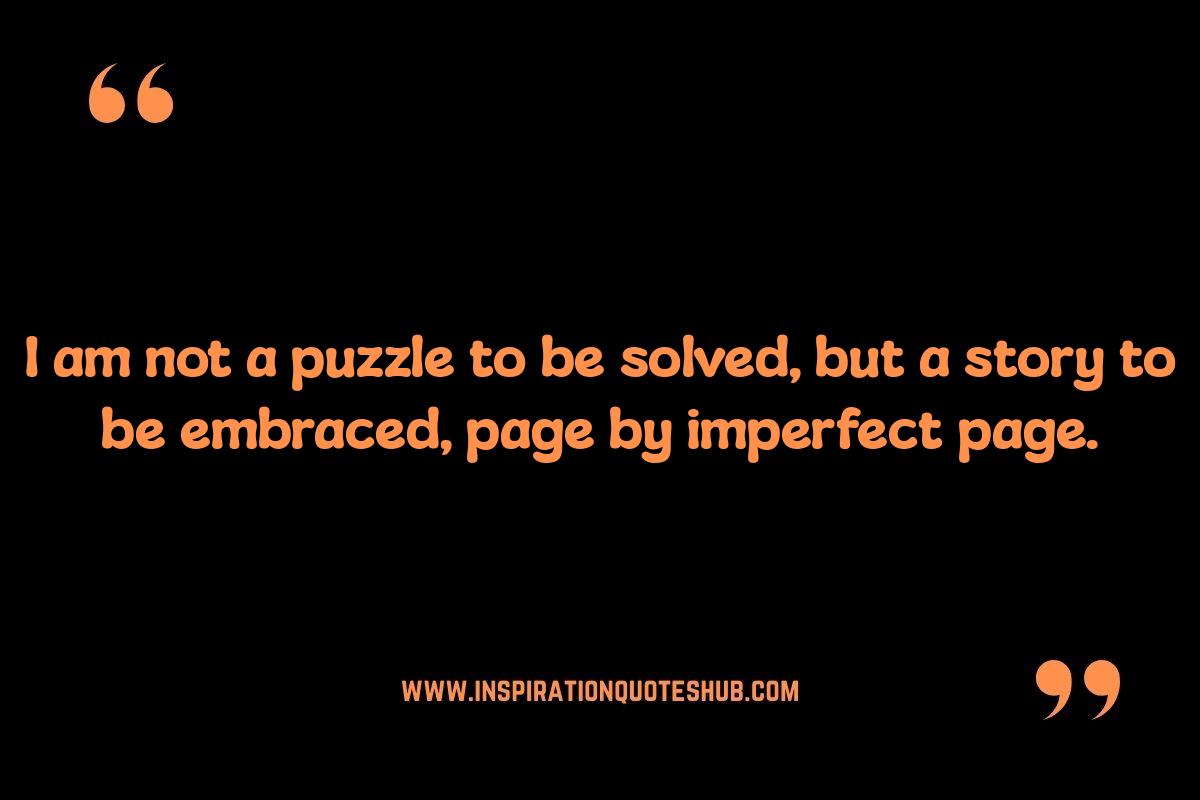Daily Self Acceptance Quotes: Embracing Imperfection Daily Self Acceptance Quotes: Embracing Imperfection