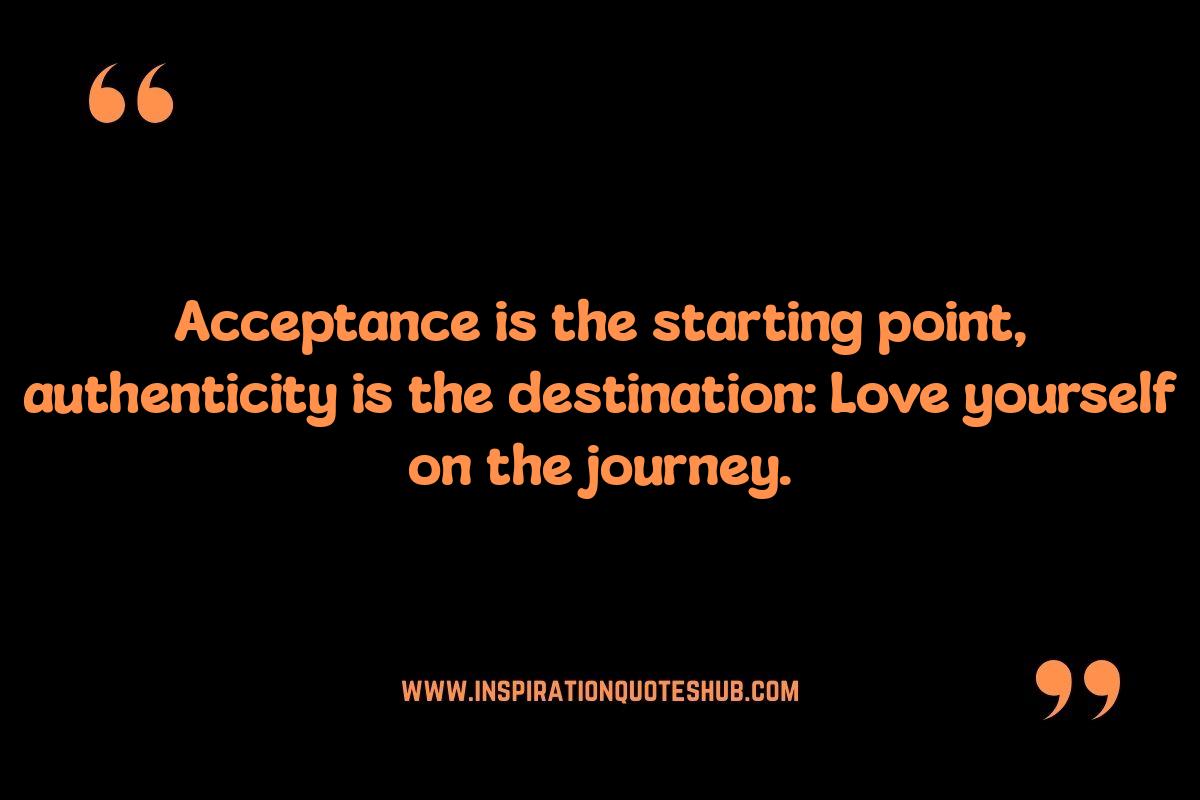 Daily Self Acceptance Quotes: Finding Strength in Vulnerability Daily Self Acceptance Quotes: Finding Strength in Vulnerability