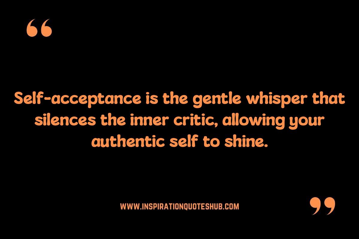 Daily Self Acceptance Quotes: Releasing Self-Judgement Daily Self Acceptance Quotes: Releasing Self-Judgement