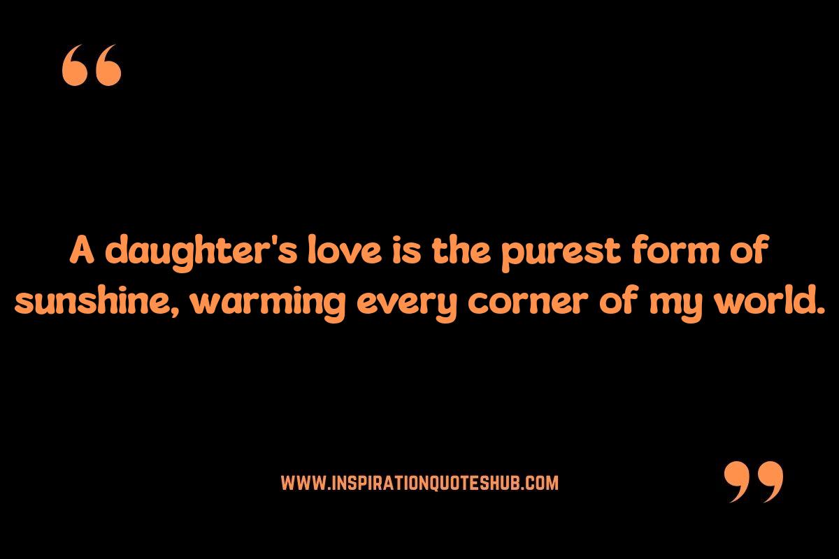 Daughter's Love: Quotes Reflecting a Mother's Bond Daughter's Love: Quotes Reflecting a Mother's Bond