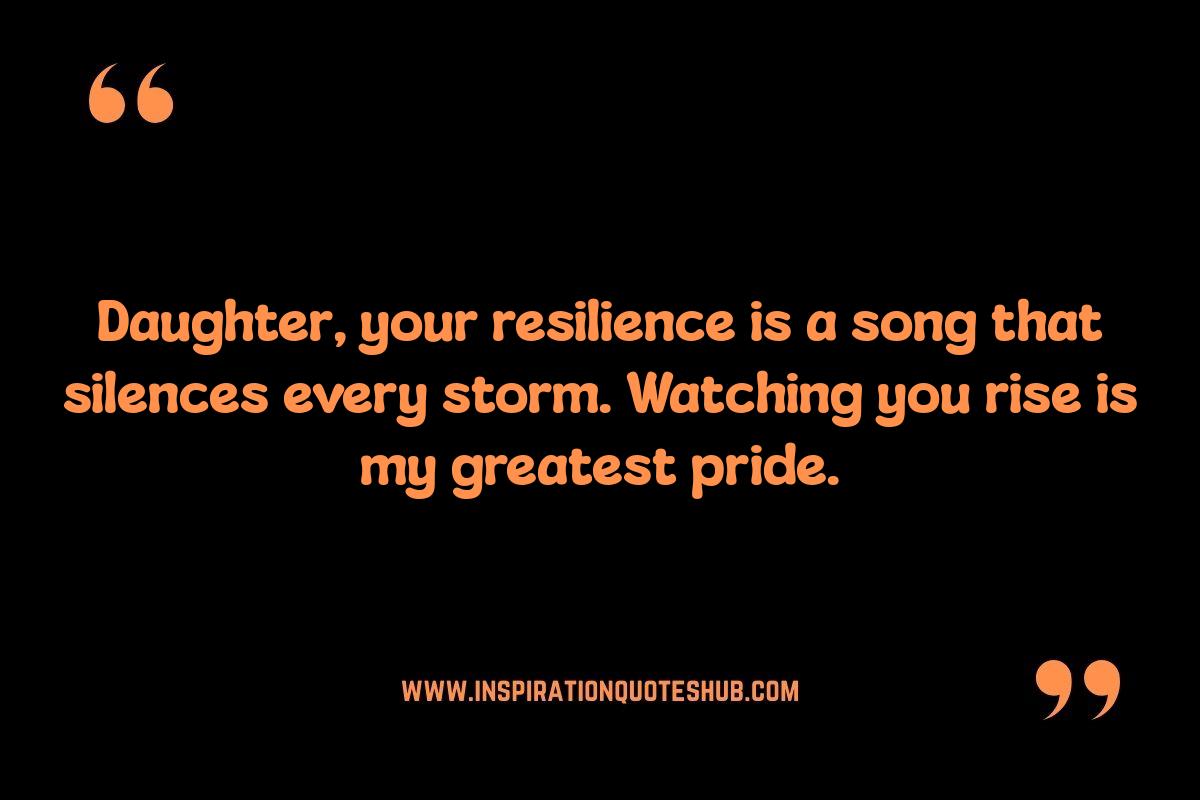 Daughters Overcoming Obstacles: Inspirational Parent Quotes Daughters Overcoming Obstacles: Inspirational Parent Quotes