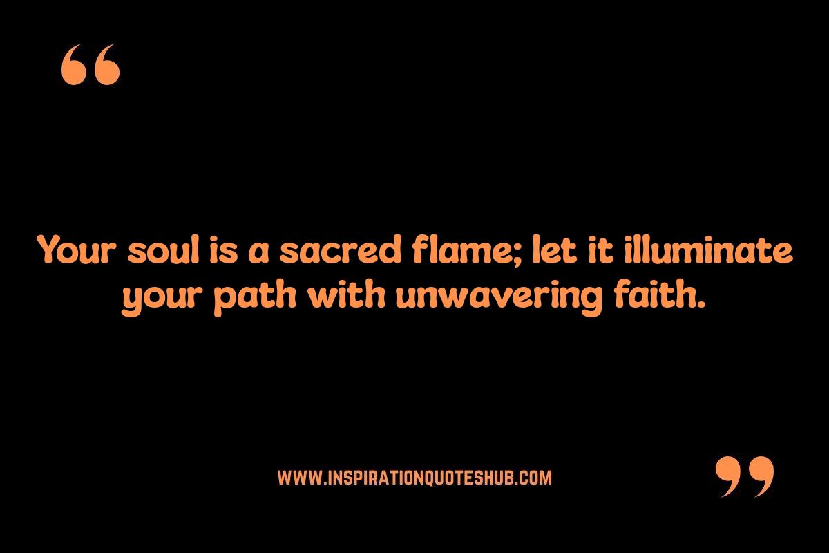 Deep Spiritual Quotes: Illuminating Your Inner Journey Deep Spiritual Quotes: Illuminating Your Inner Journey
