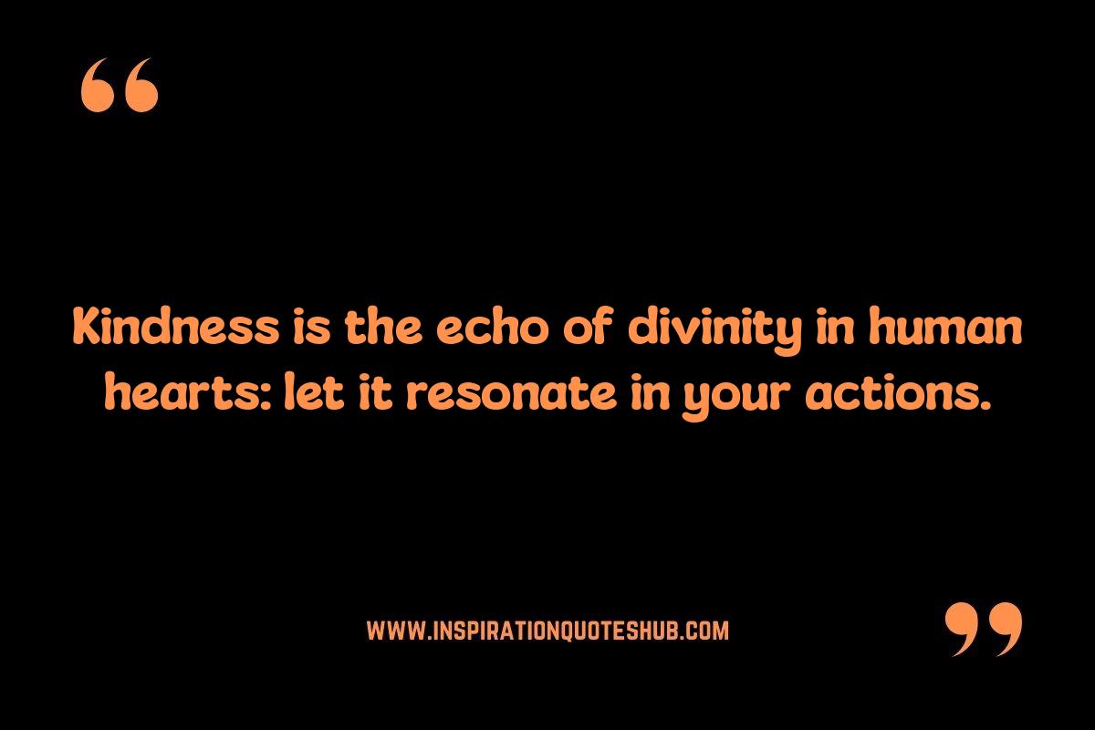 Deep Spiritual Quotes: Inspiring Acts of Kindness and Compassion Deep Spiritual Quotes: Inspiring Acts of Kindness and Compassion