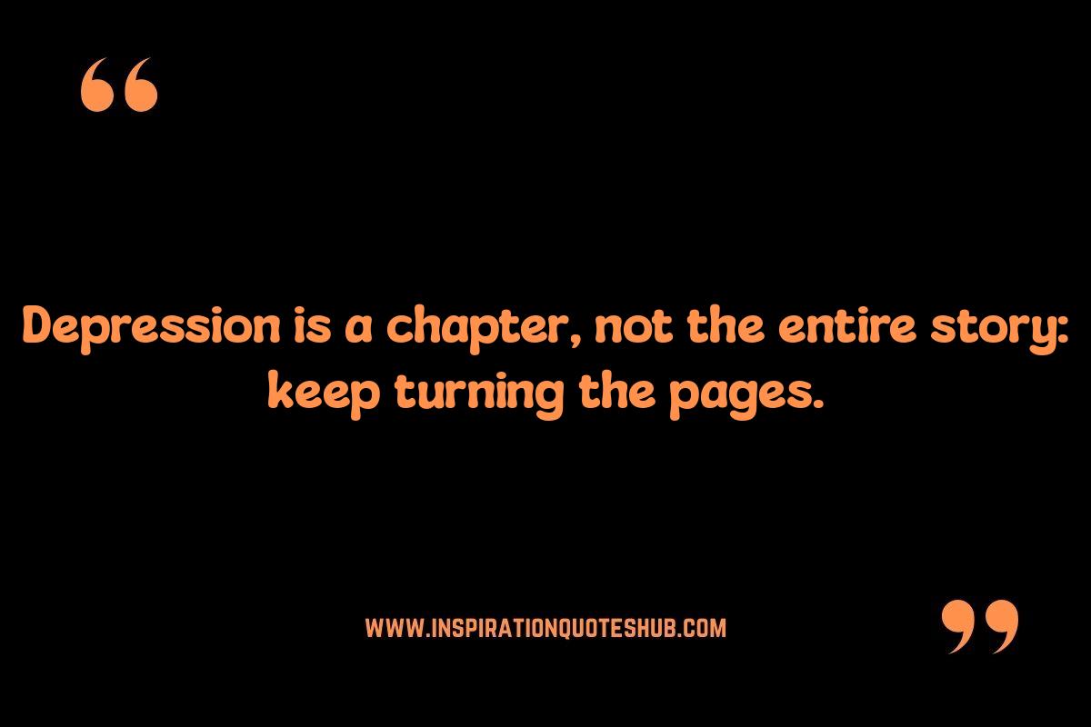 Depression Quotes and Hope: Finding Light in Darkness Depression Quotes and Hope: Finding Light in Darkness