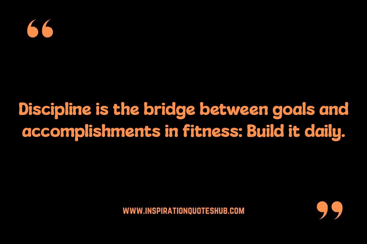 Discipline in Fitness: Fueling Your Inner Drive Discipline in Fitness: Fueling Your Inner Drive