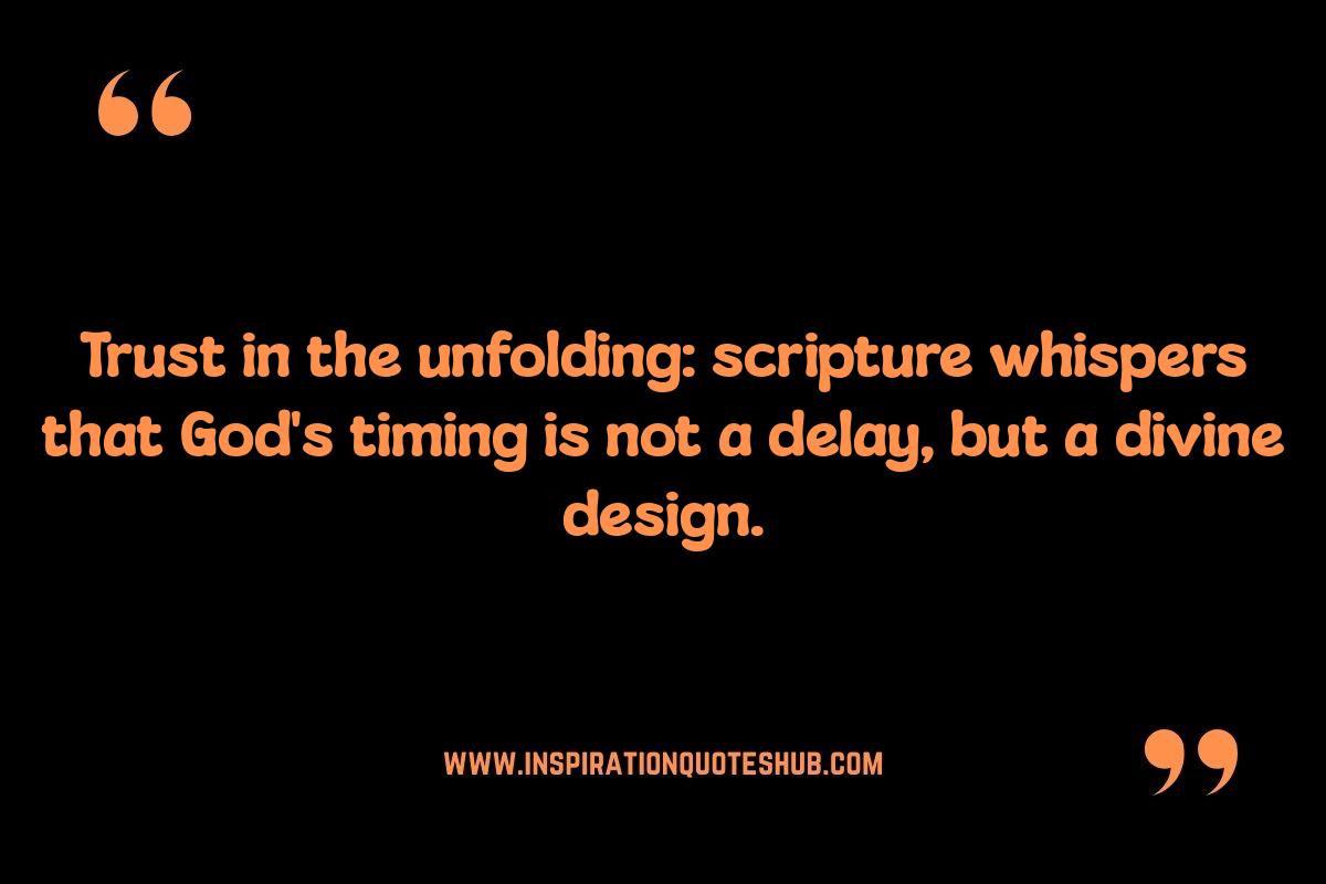 Divine Appointments: Bible Verses Revealing God's Perfect Timing Divine Appointments: Bible Verses Revealing God's Perfect Timing