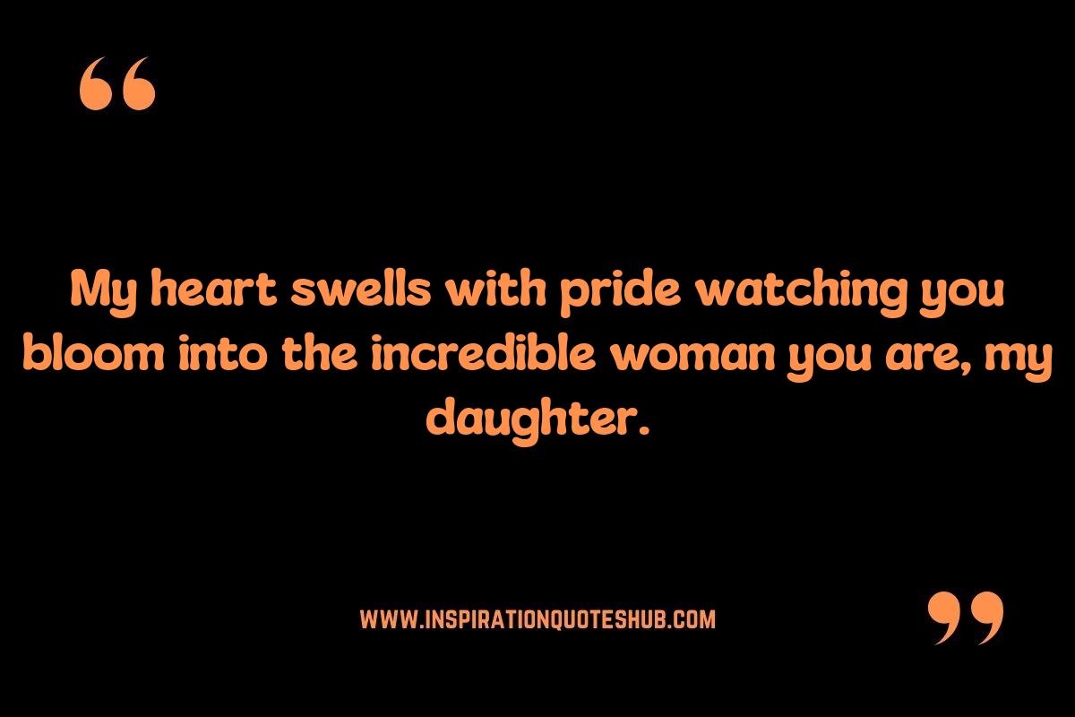 Emotional Daughters Quotes From Mom: Tears of Joy and Love Emotional Daughters Quotes From Mom: Tears of Joy and Love